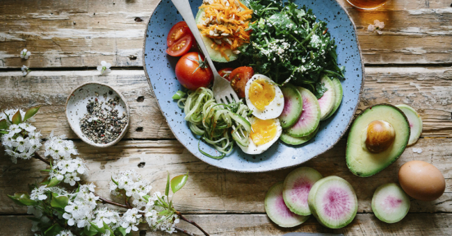 healthy diet
